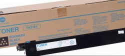 заправка картриджа Konica Minolta TN314K (A0D7151)